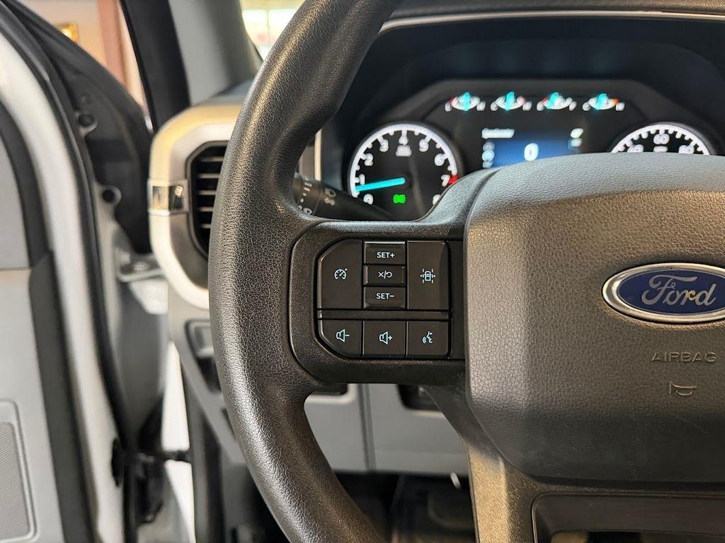 Ford F-150 XLT SuperCrew Short Bed 4WD 2022