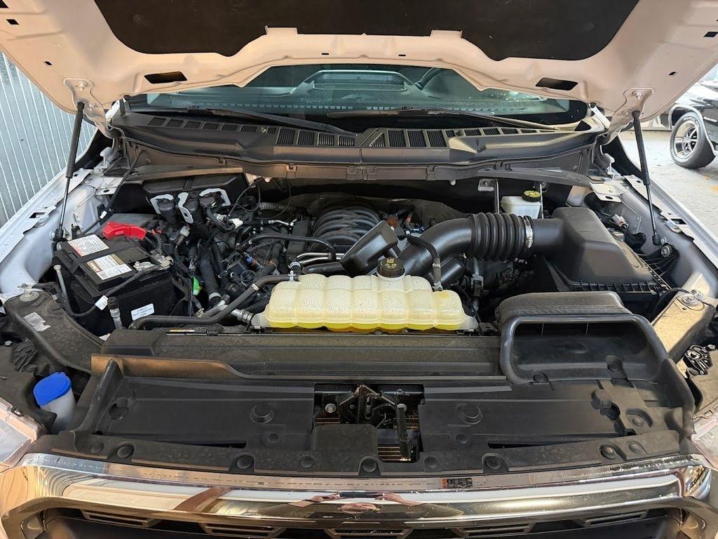 Ford F-150 XLT SuperCrew Short Bed 4WD 2022