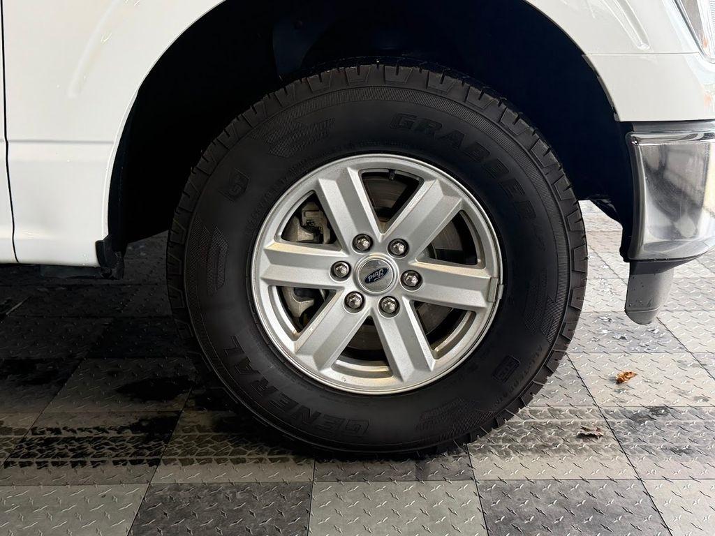 Ford F-150 XLT SuperCrew Short Bed 4WD 2022