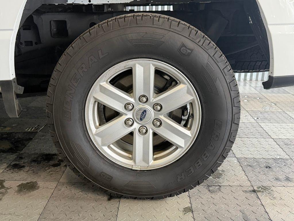 Ford F-150 XLT SuperCrew Short Bed 4WD 2022