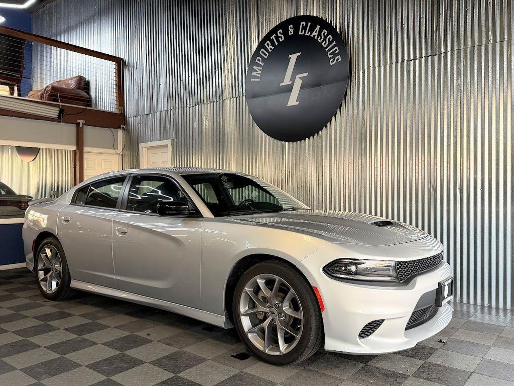 Dodge Charger GT 2023