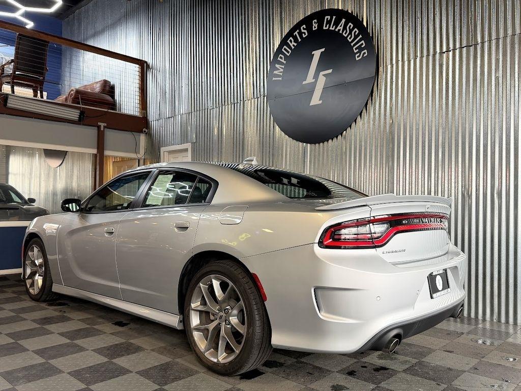 Dodge Charger GT 2023