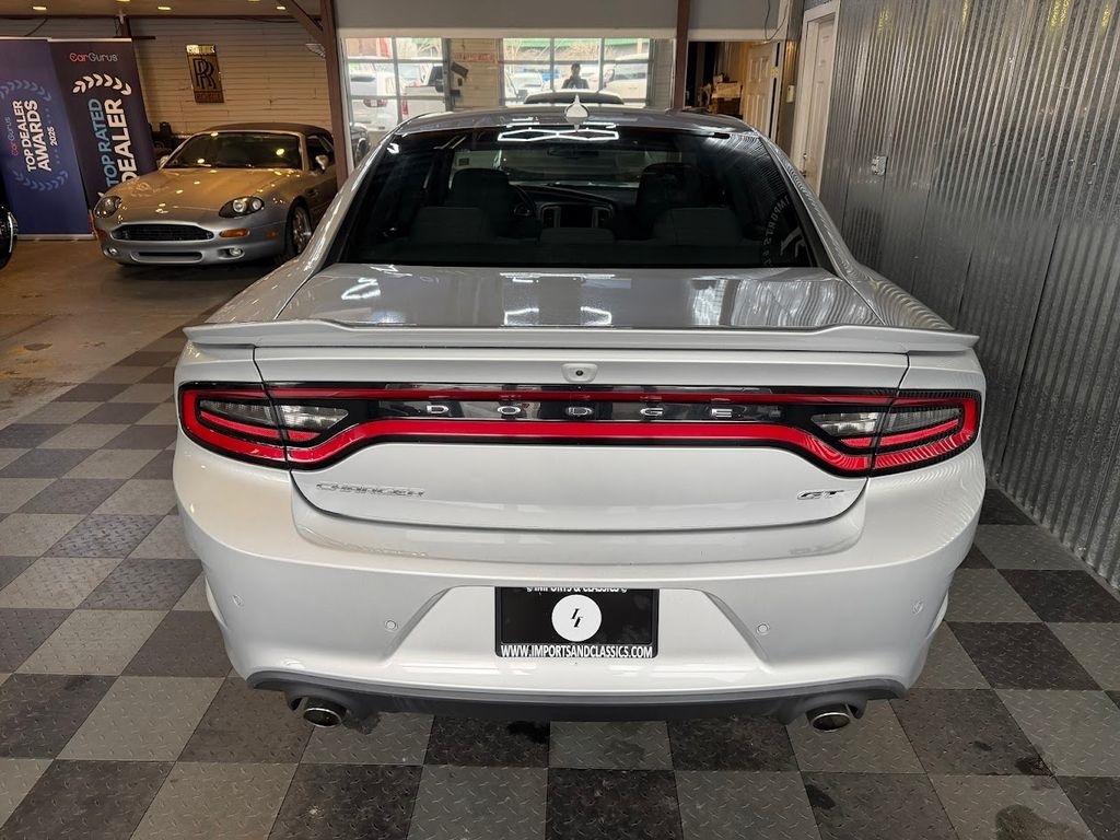 Dodge Charger GT 2023