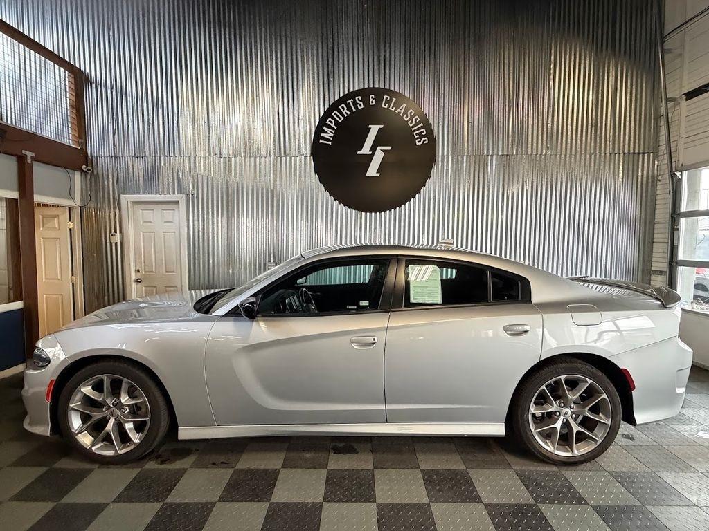 Dodge Charger GT 2023
