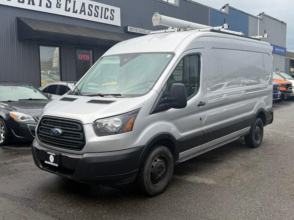 2019 Ford Transit 250 Van Med. Roof w/Sliding Pass. 148-in. WB