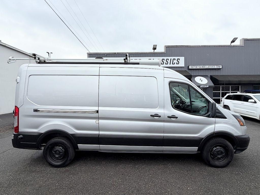 Ford Transit 250 Van Med. Roof w/Sliding Pass. 148-in. WB 2019