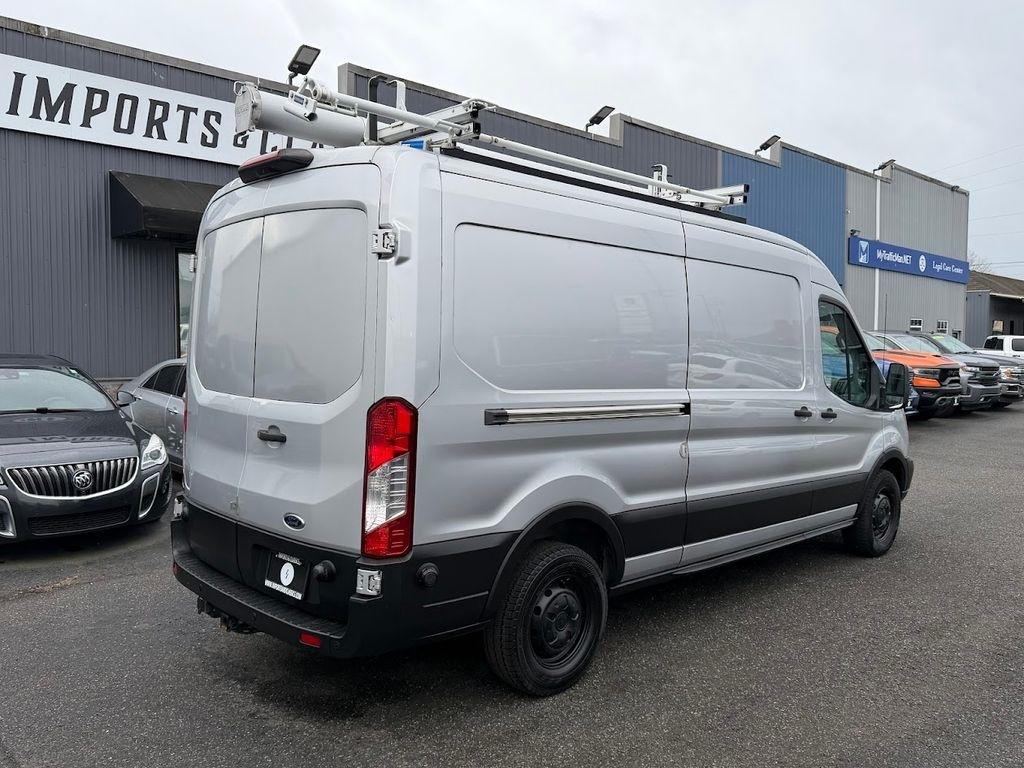 Ford Transit 250 Van Med. Roof w/Sliding Pass. 148-in. WB 2019