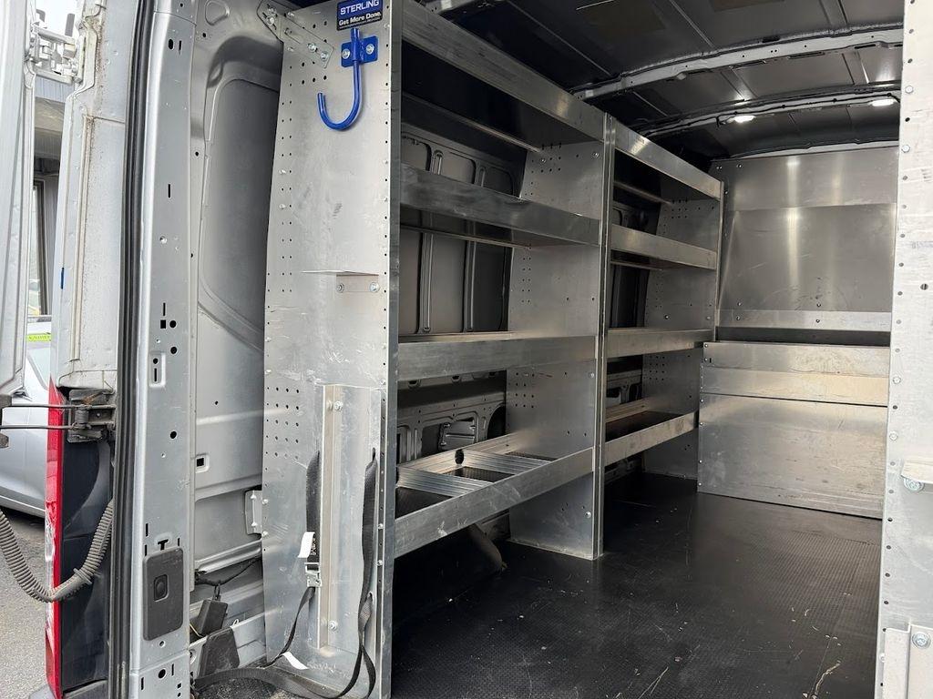 Ford Transit 250 Van Med. Roof w/Sliding Pass. 148-in. WB 2019