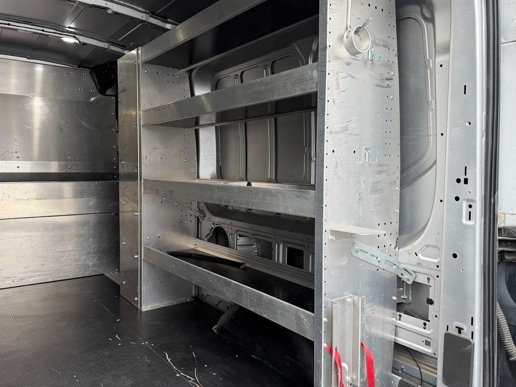 Ford Transit 250 Van Med. Roof w/Sliding Pass. 148-in. WB 2019