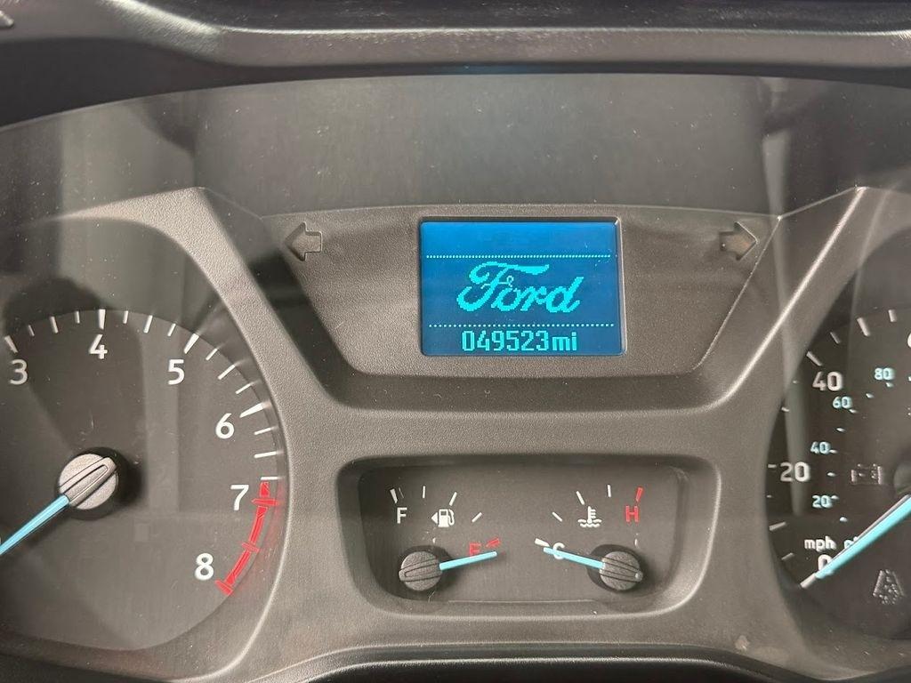 Ford Transit 250 Van Med. Roof w/Sliding Pass. 148-in. WB 2019