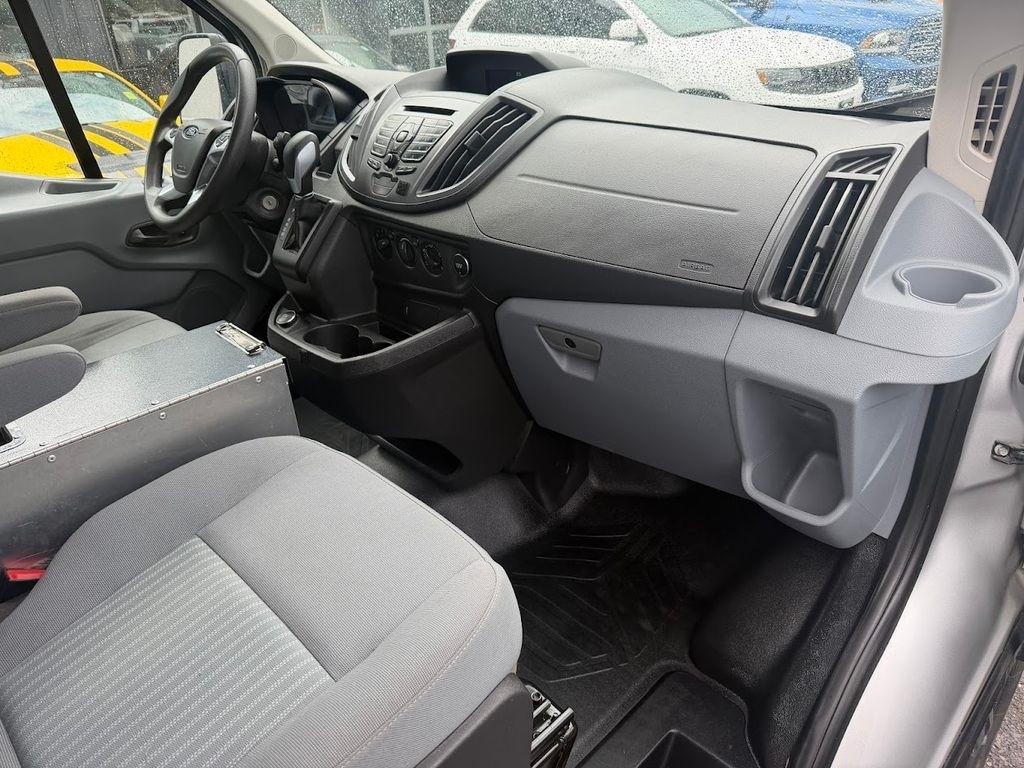 Ford Transit 250 Van Med. Roof w/Sliding Pass. 148-in. WB 2019