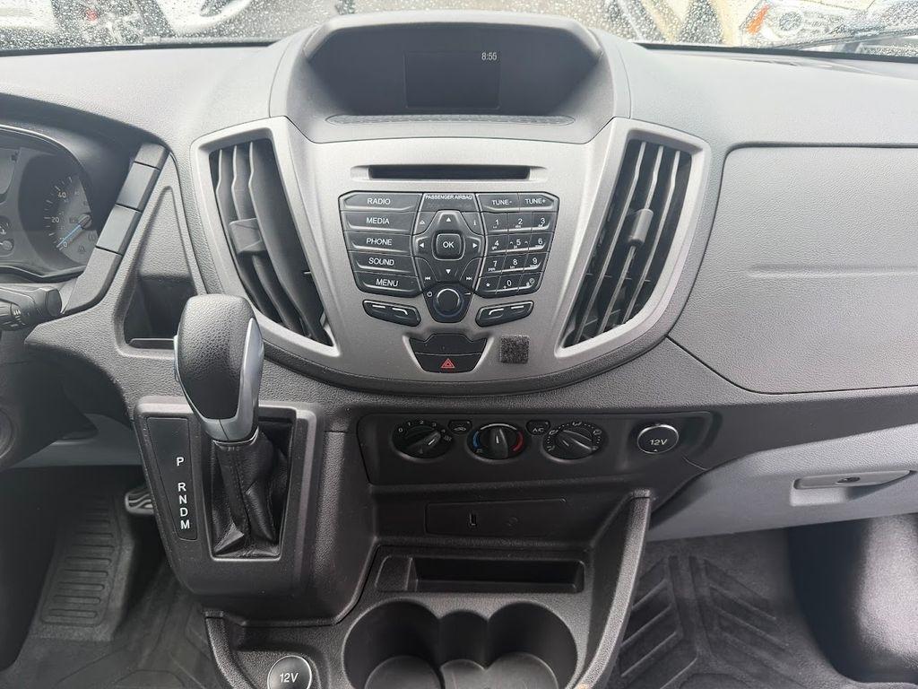 Ford Transit 250 Van Med. Roof w/Sliding Pass. 148-in. WB 2019