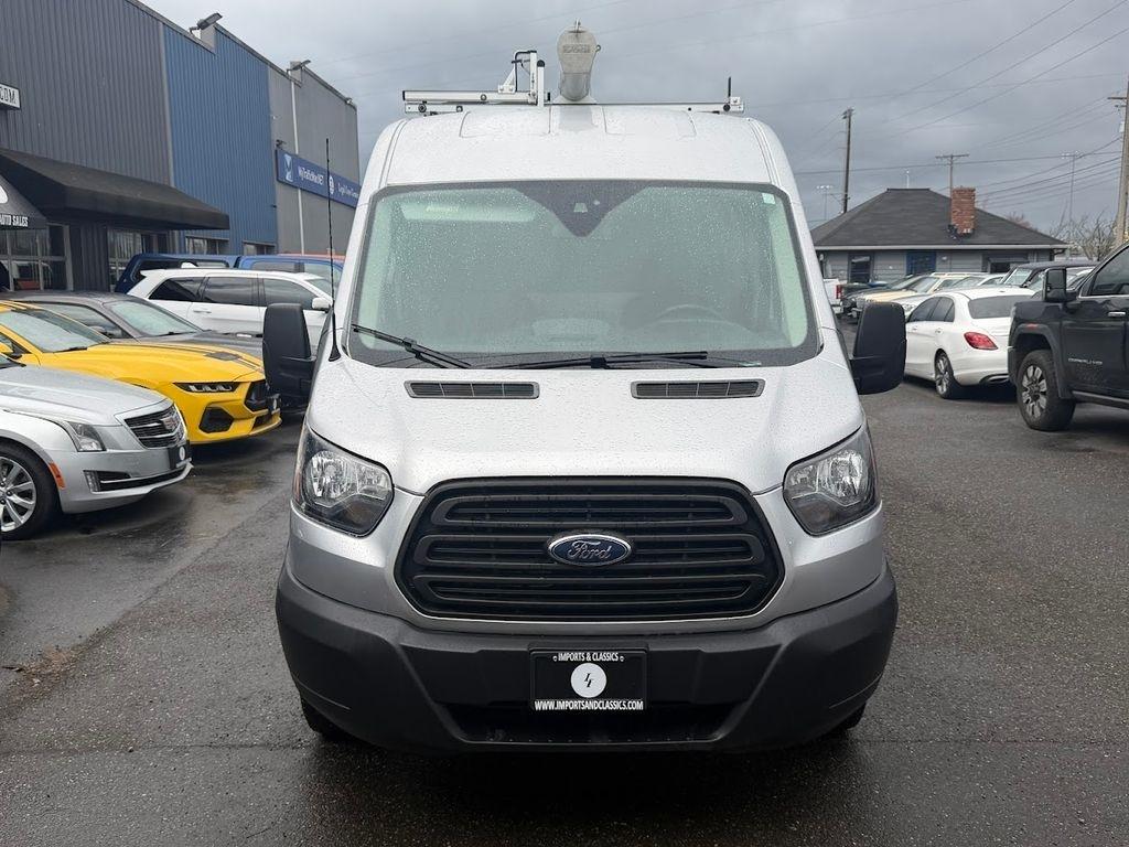 Ford Transit 250 Van Med. Roof w/Sliding Pass. 148-in. WB 2019