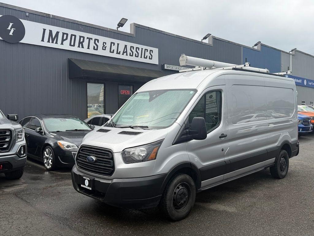 Ford Transit 250 Van Med. Roof w/Sliding Pass. 148-in. WB 2019