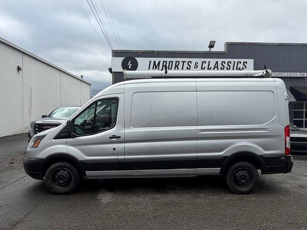 Ford Transit 250 Van Med. Roof w/Sliding Pass. 148-in. WB 2019