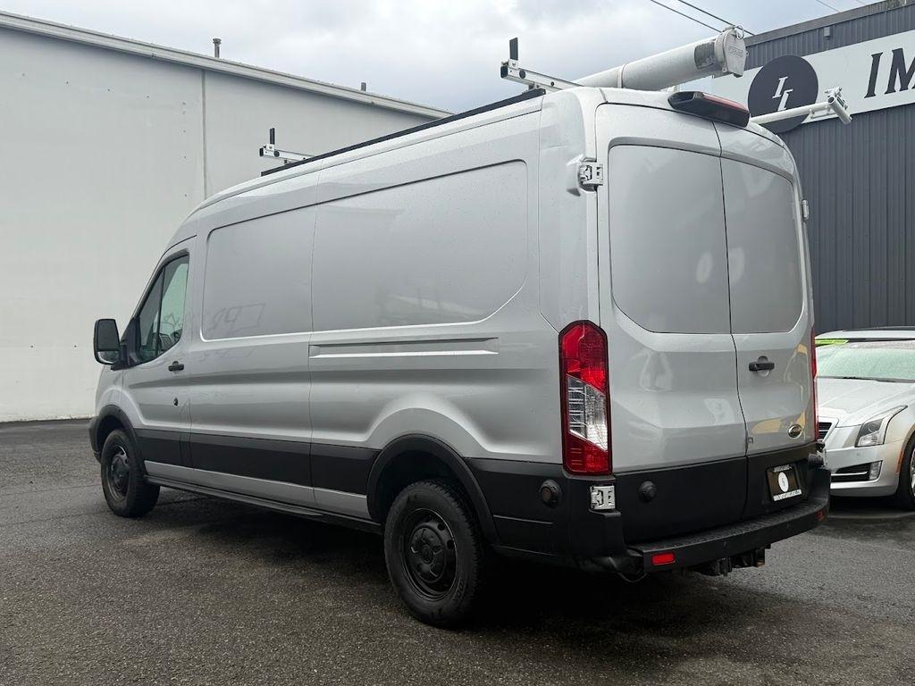 Ford Transit 250 Van Med. Roof w/Sliding Pass. 148-in. WB 2019