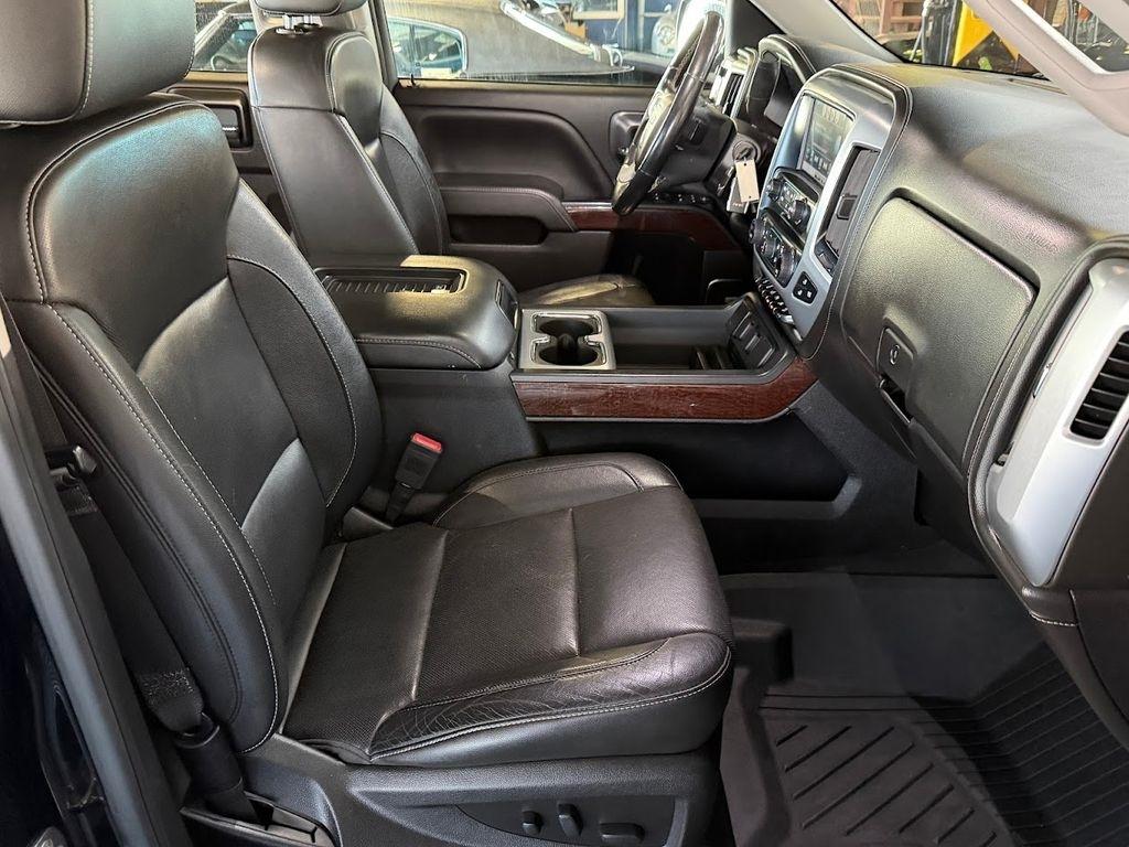 GMC Sierra 1500 SLT Crew Cab Long Box 4WD 2018