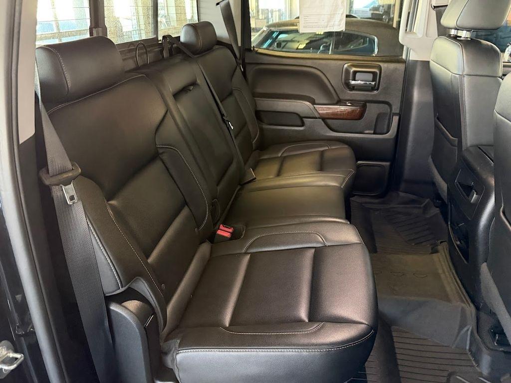 GMC Sierra 1500 SLT Crew Cab Long Box 4WD 2018