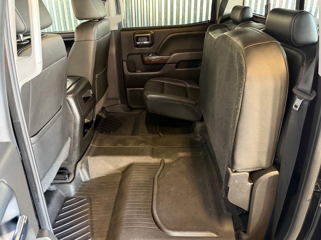 GMC Sierra 1500 SLT Crew Cab Long Box 4WD 2018