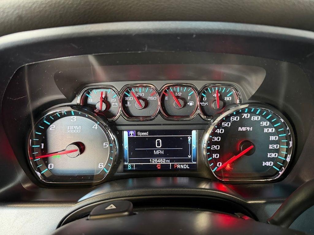 GMC Sierra 1500 SLT Crew Cab Long Box 4WD 2018