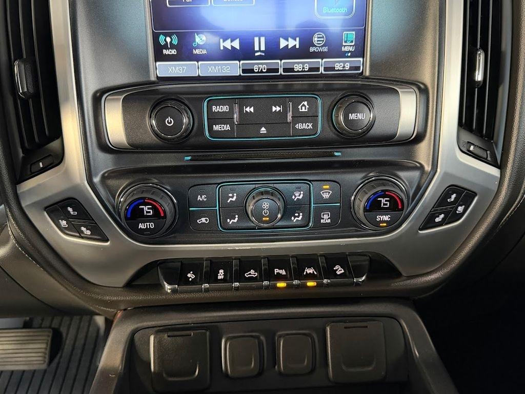 GMC Sierra 1500 SLT Crew Cab Long Box 4WD 2018