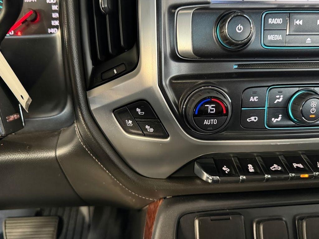 GMC Sierra 1500 SLT Crew Cab Long Box 4WD 2018