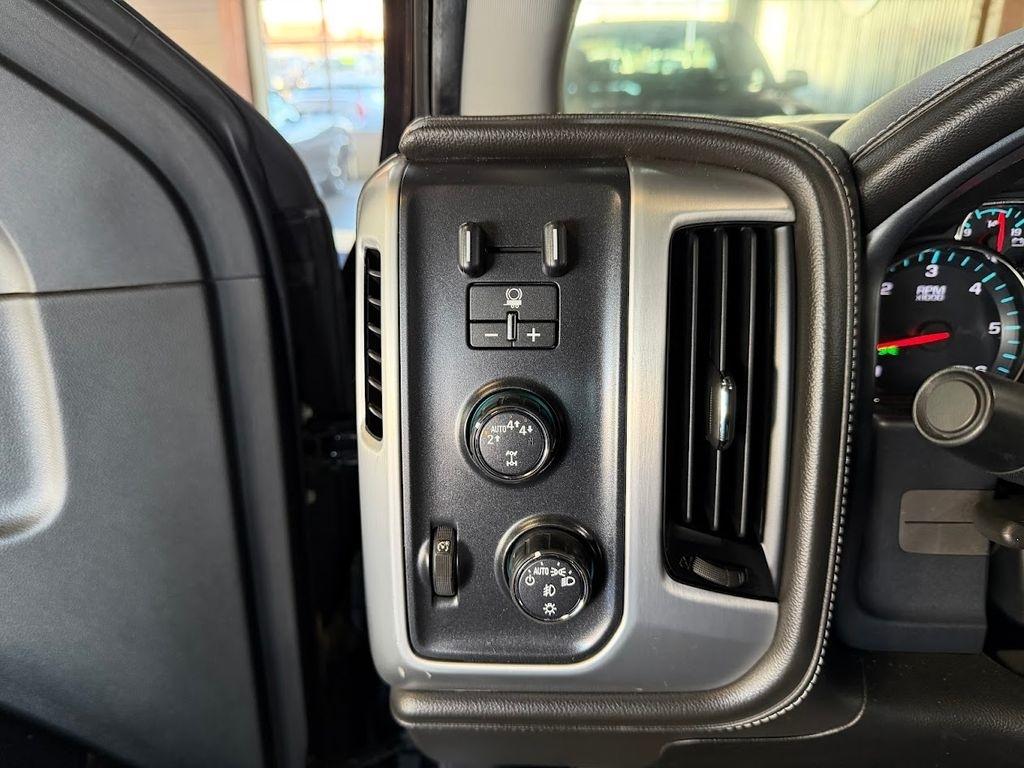 GMC Sierra 1500 SLT Crew Cab Long Box 4WD 2018