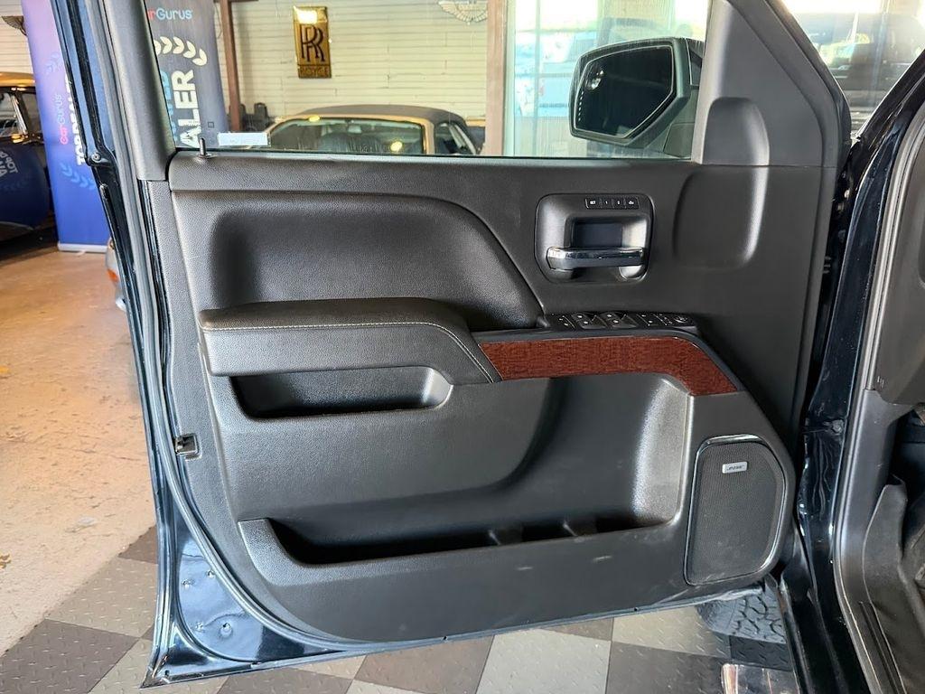 GMC Sierra 1500 SLT Crew Cab Long Box 4WD 2018