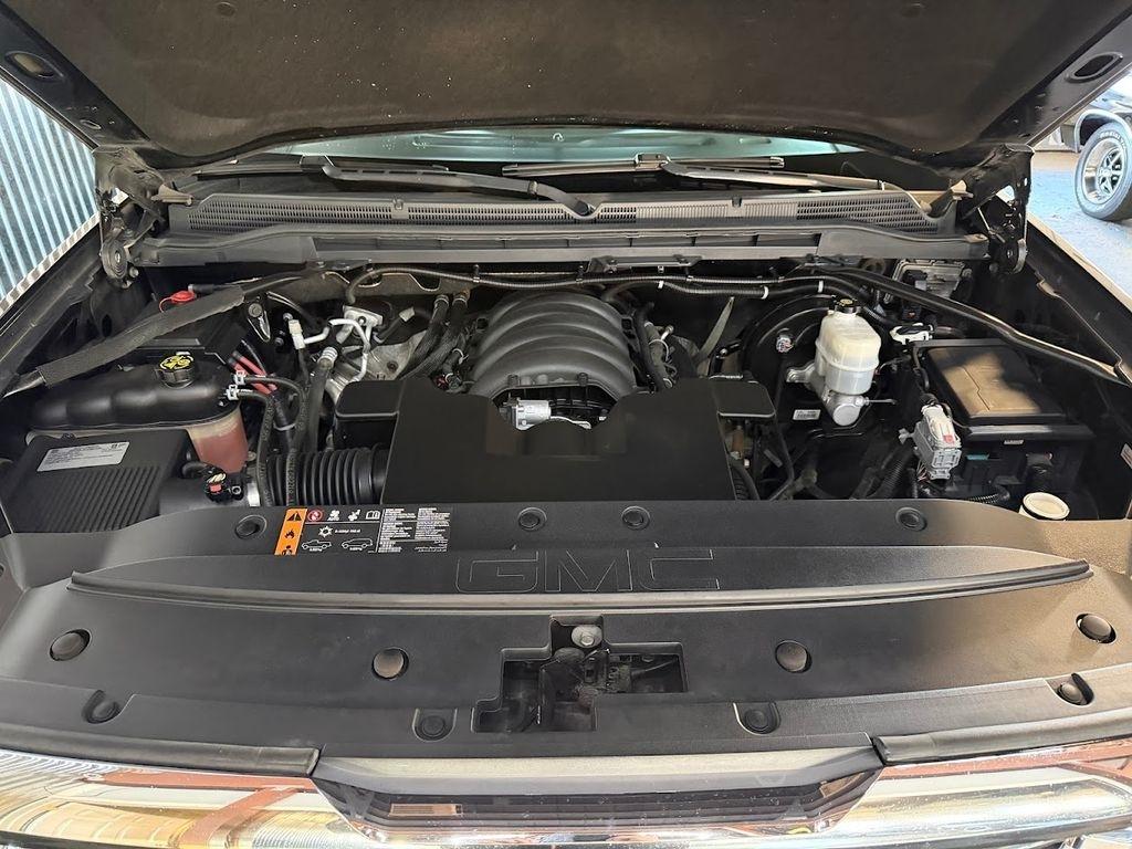 GMC Sierra 1500 SLT Crew Cab Long Box 4WD 2018