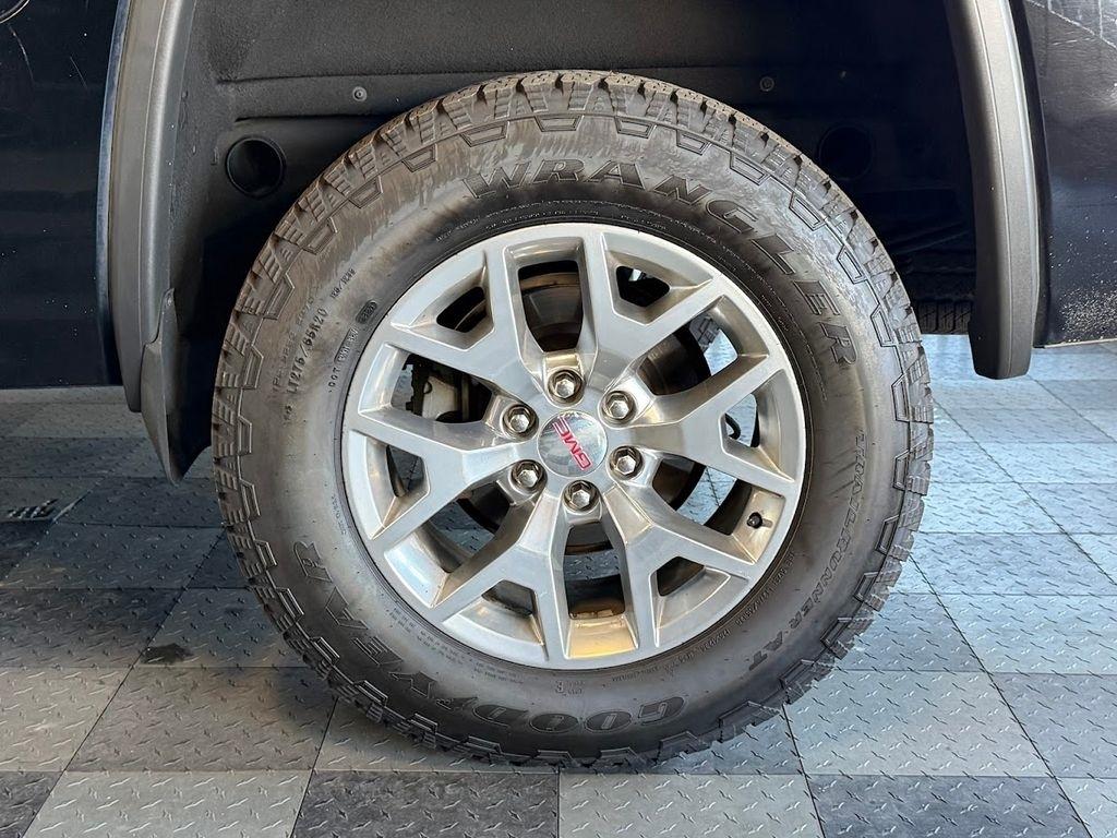 GMC Sierra 1500 SLT Crew Cab Long Box 4WD 2018