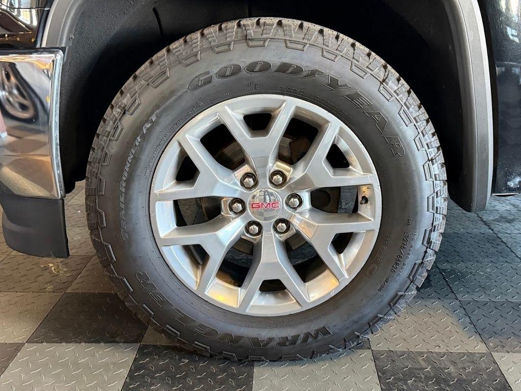 GMC Sierra 1500 SLT Crew Cab Long Box 4WD 2018