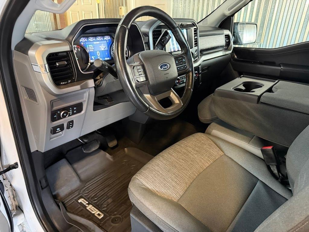 Ford F-150 XLT SuperCrew Short Box 4WD 2021