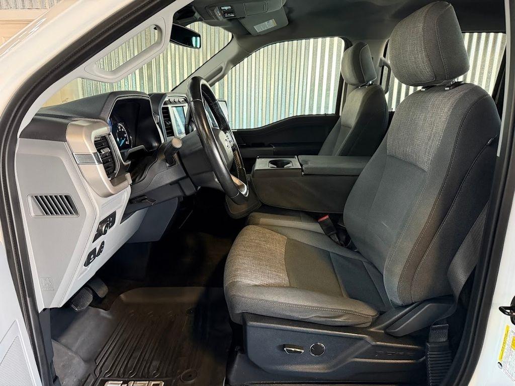 Ford F-150 XLT SuperCrew Short Box 4WD 2021