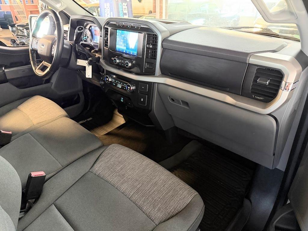 Ford F-150 XLT SuperCrew Short Box 4WD 2021