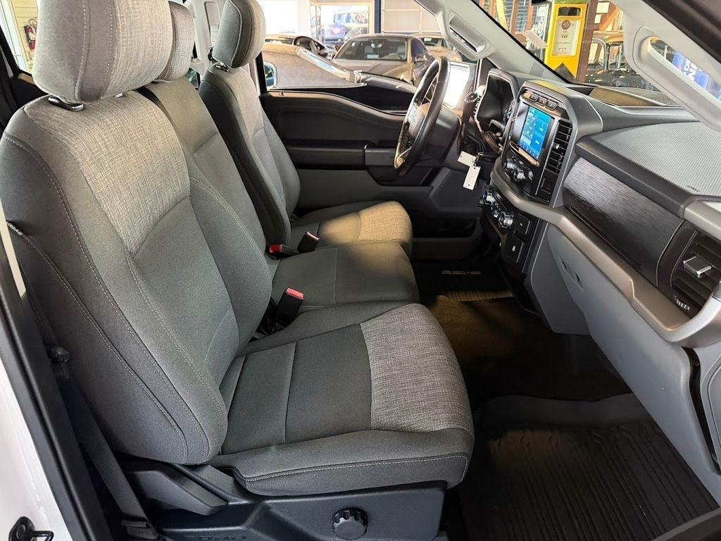 Ford F-150 XLT SuperCrew Short Box 4WD 2021