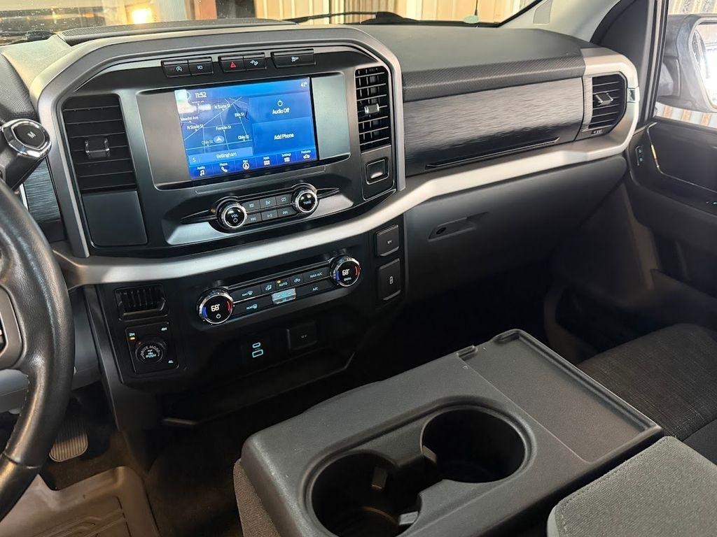 Ford F-150 XLT SuperCrew Short Box 4WD 2021