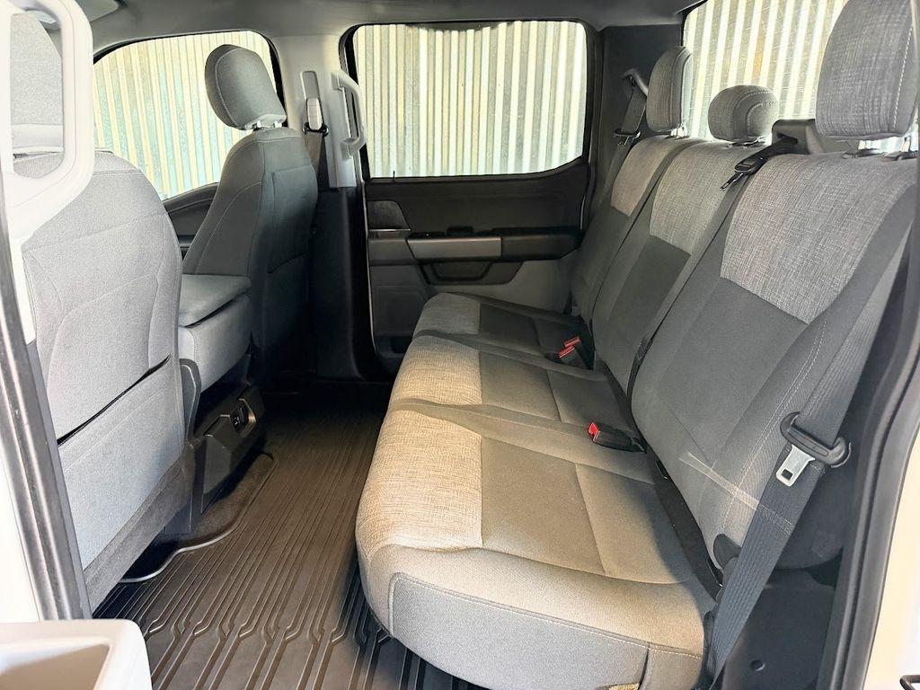 Ford F-150 XLT SuperCrew Short Box 4WD 2021