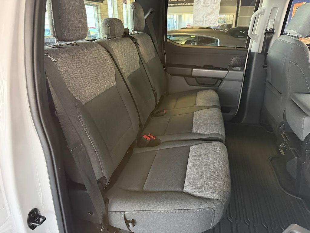 Ford F-150 XLT SuperCrew Short Box 4WD 2021