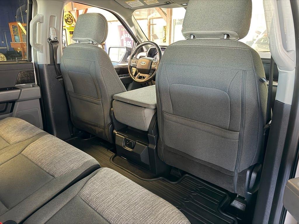 Ford F-150 XLT SuperCrew Short Box 4WD 2021