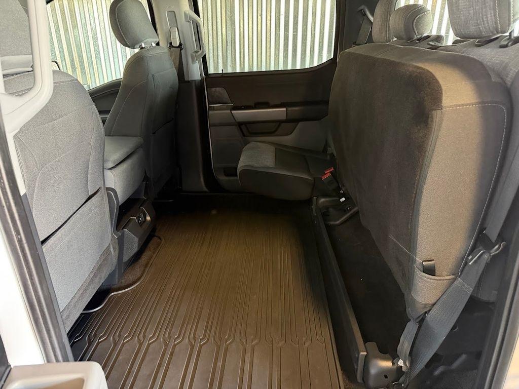 Ford F-150 XLT SuperCrew Short Box 4WD 2021