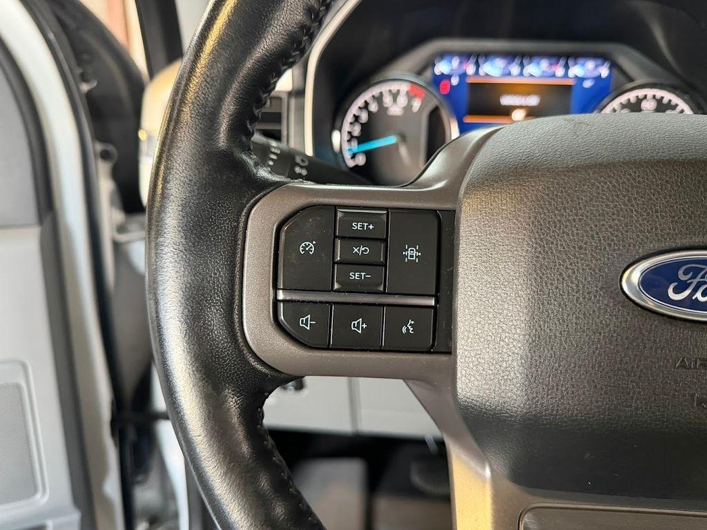 Ford F-150 XLT SuperCrew Short Box 4WD 2021