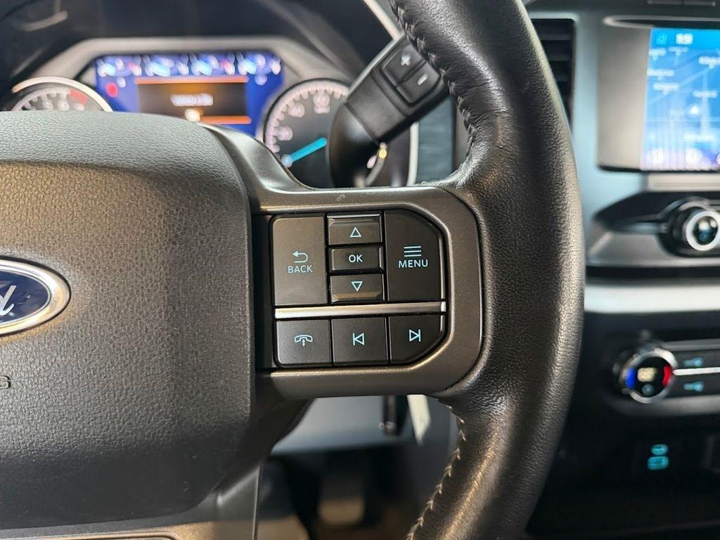 Ford F-150 XLT SuperCrew Short Box 4WD 2021