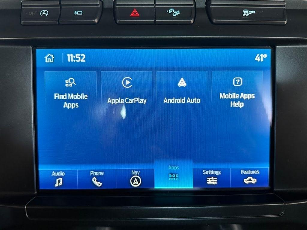 Ford F-150 XLT SuperCrew Short Box 4WD 2021