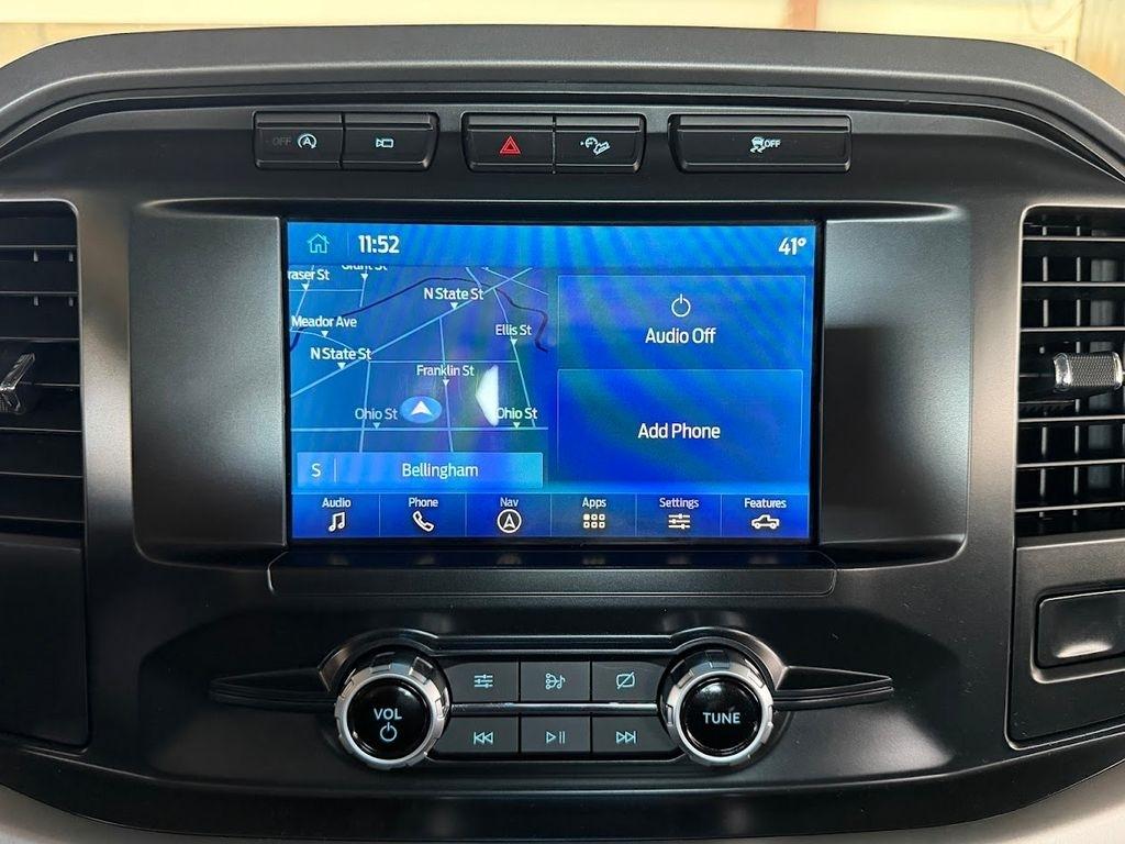 Ford F-150 XLT SuperCrew Short Box 4WD 2021