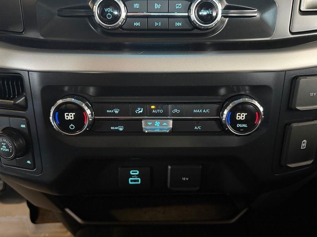 Ford F-150 XLT SuperCrew Short Box 4WD 2021