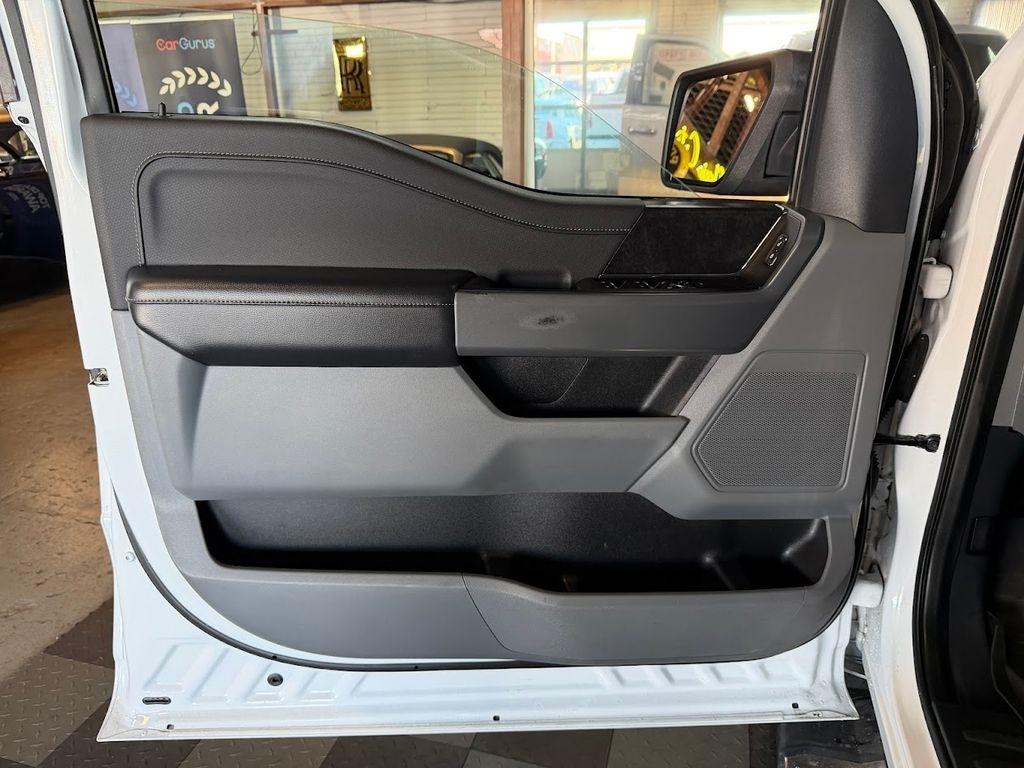 Ford F-150 XLT SuperCrew Short Box 4WD 2021