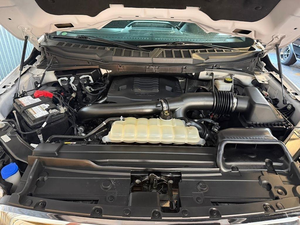 Ford F-150 XLT SuperCrew Short Box 4WD 2021