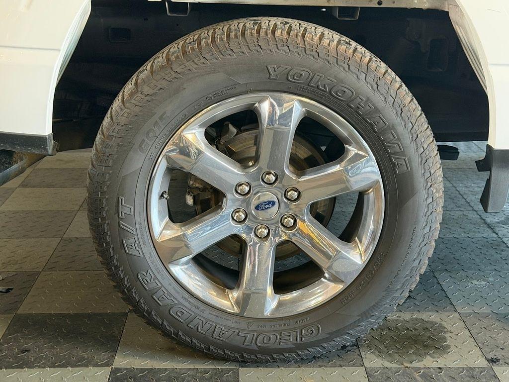 Ford F-150 XLT SuperCrew Short Box 4WD 2021