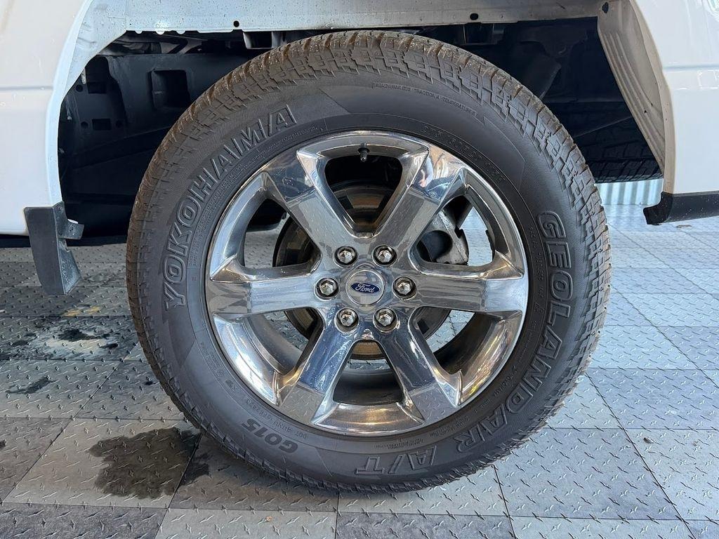 Ford F-150 XLT SuperCrew Short Box 4WD 2021