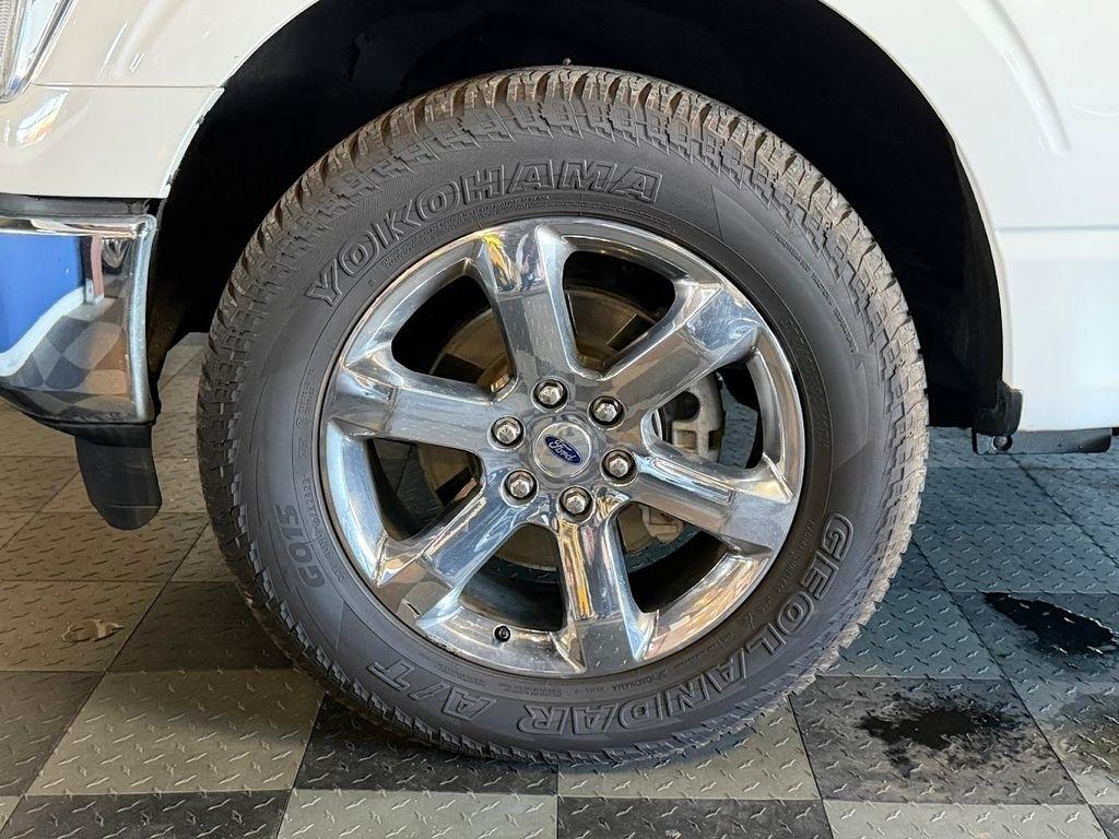 Ford F-150 XLT SuperCrew Short Box 4WD 2021